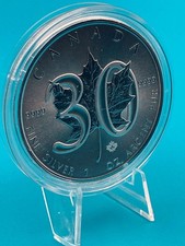 2018 CANADA 1OZ 999 SILVER