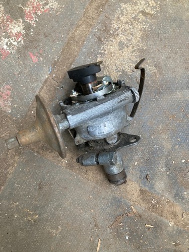 Lucas 25d distributor - lucas,