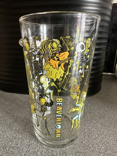 Beavertown halloween pint - bn,