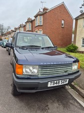 Range Rover P38 1999