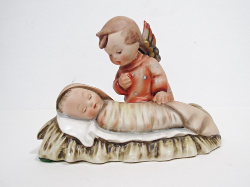 Hummel goebel angelic sleep - goebel, 25