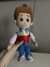 Official Paw Patrol Ryder Soft