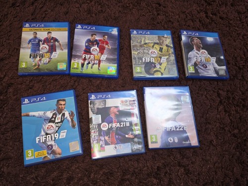 Playstation large fifa - playstation, 4