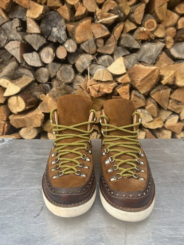Fracap m130 vibram - vibram, brogue