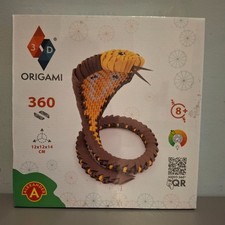 Alexander 3D Origami 360