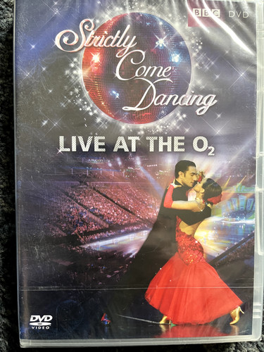 Strictly come dancing - come, live