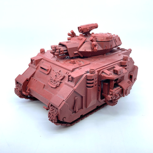 Baal predator blood angels - blood,