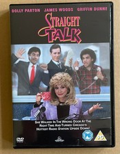 Straight Talk (DVD, 2004)