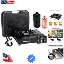 Dual Fuel Propane & Butane