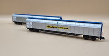 Minitrix N Gauge Transwaggon