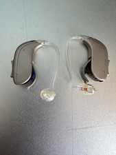 Oticon Engage BTE Battery operated hearing aids