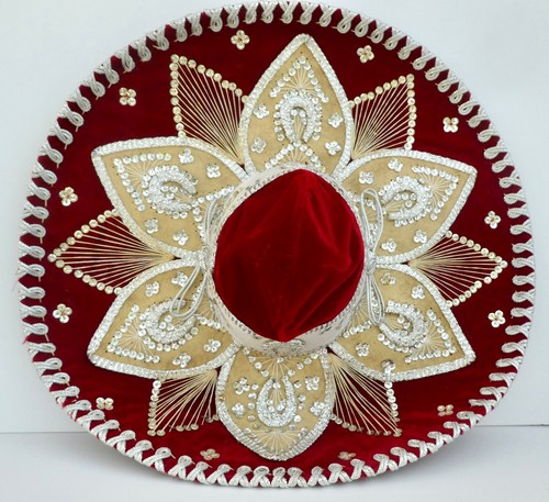 Mexican hat pigalle made - by,