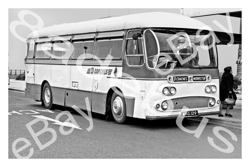 Bus photograph coaches - d,