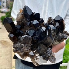 2.8LB Natural smoky black