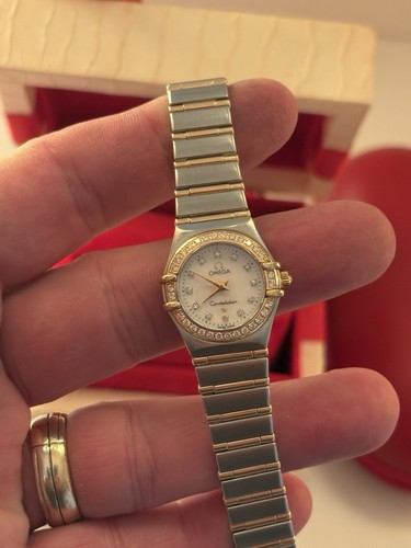 Omega constellation mini - constellation,