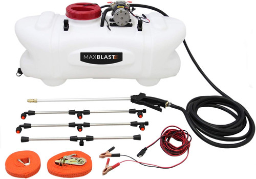 Atv sprayer 60l - sprayer, spot
