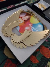 Tatty Devine Pegasus Statement Necklace And Earrings Set