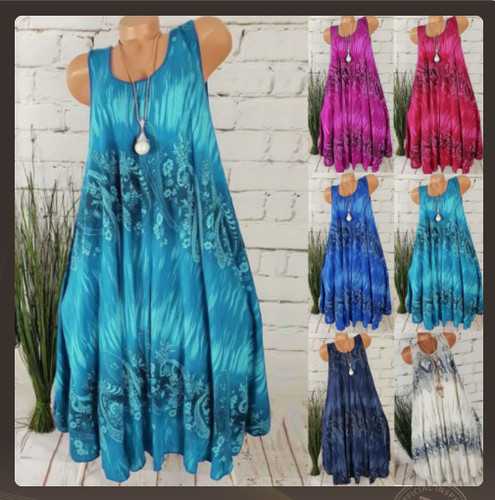 Ladies boho beach holiday - boho,