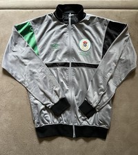 Hibernian Fc 1985 league cup final  Inspired Tracksuit Top