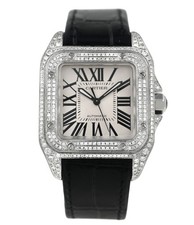 Cartier Santos 100 2878