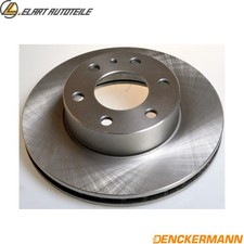 2x BRAKE DISCS B130528 FOR