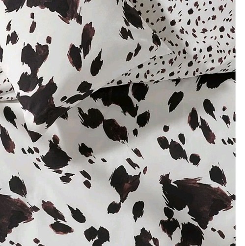 Cowhide duvet cover double - cover,