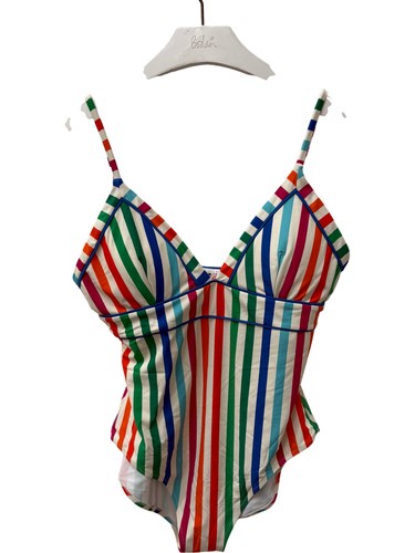 Boden kassia neck swimsuit - neck,