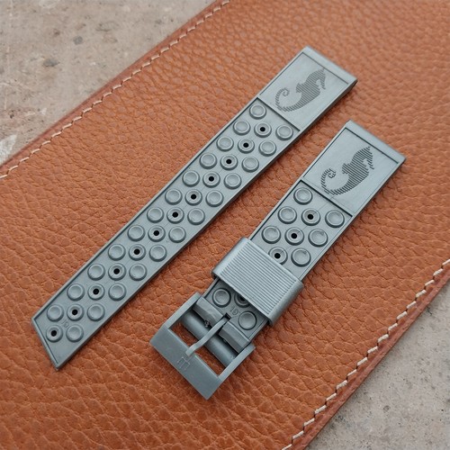 19mm skindiver gray sea - gray, horse