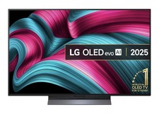 LG C5 48" OLED evo AI 4K HDR