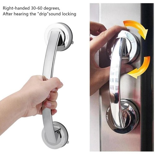 Bathroom safety handle suction - bathroom,