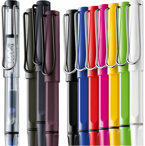 Lamy safari ink cartridge - safari,