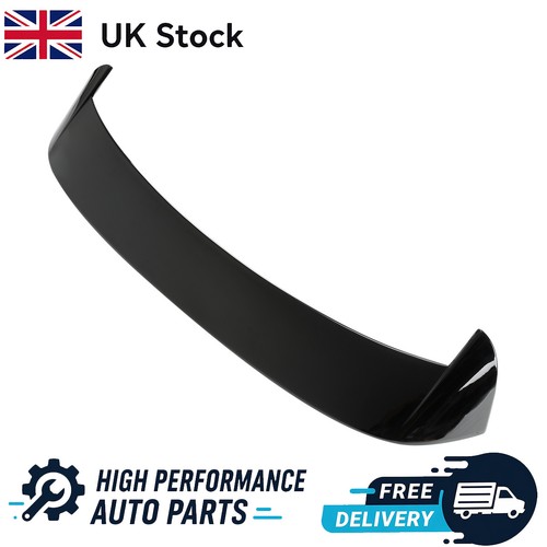 Rear spoiler for - seat, mk3