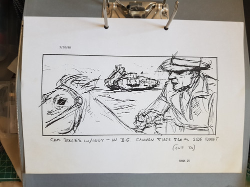 Indiana jones and - indiana,