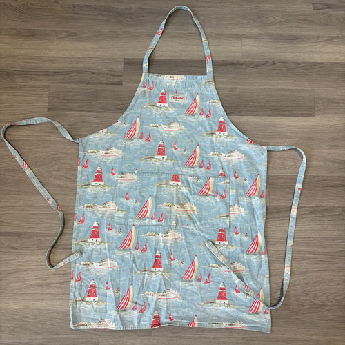 Cath kidston apron blue - kidston,