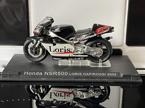 Honda nsr 500 loris capirossi - honda,