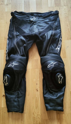 Alpinestars track leather - alpinestars,