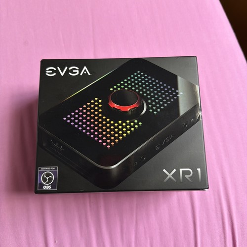 Evga xr1 capture card - xr1,