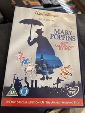 Mary Poppins 40th Anniversary