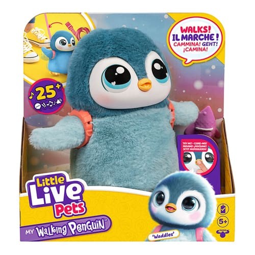 Little live pets pet - live,