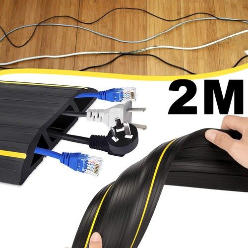 Floor cable protector - floor,