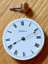 Vintage Waltham Pocket Watch
