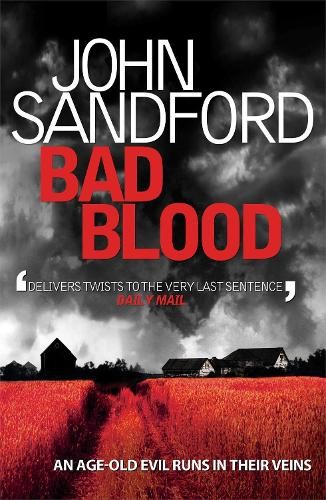 Bad blood virgil flowers - bad,