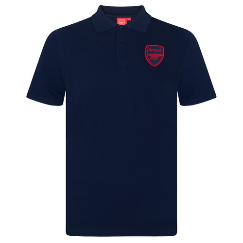 Arsenal mens polo shirt - arsenal,
