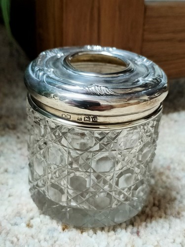 Antique edwardian sterling - #4,