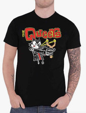 Queers OFFICIAL slingshot  - Classic Tshirt - Black - XL