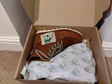 Jim Green Workhorse Moc Toe