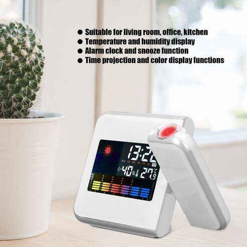 Projecting clock snooze - clock,