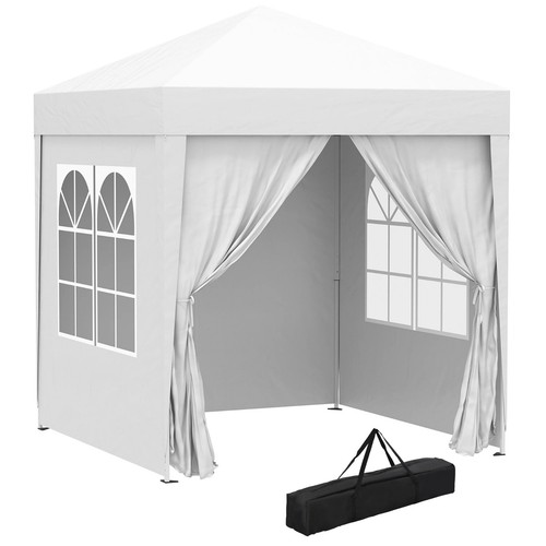 Heavy duty pop up - x,