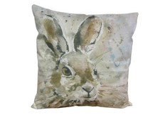 Hare Cushion Choose Cover Only