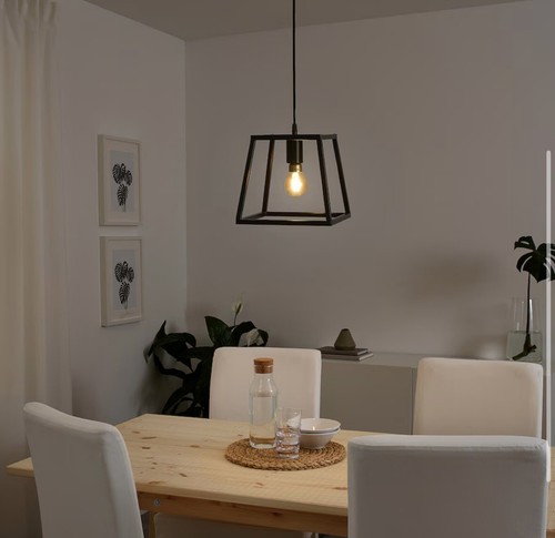 Ikea felsisk black - felsisk, pendant